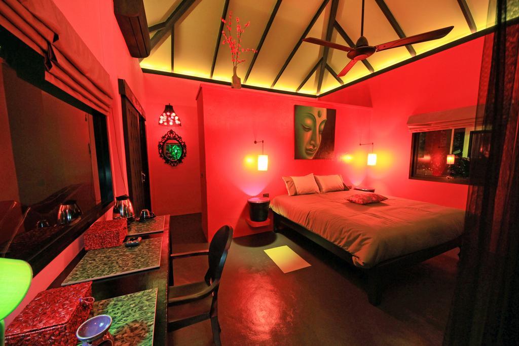 The Jade Cottages ボプート エクステリア 写真