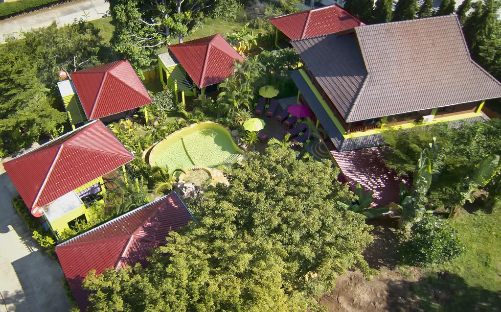 The Jade Cottages ボプート エクステリア 写真