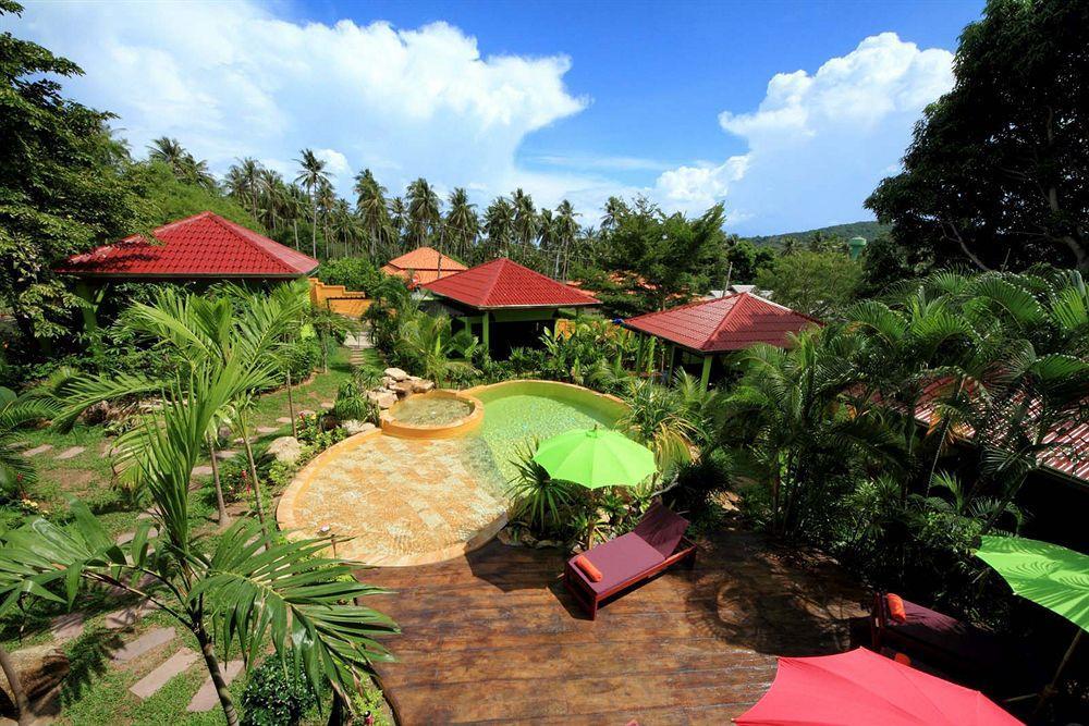 The Jade Cottages ボプート エクステリア 写真