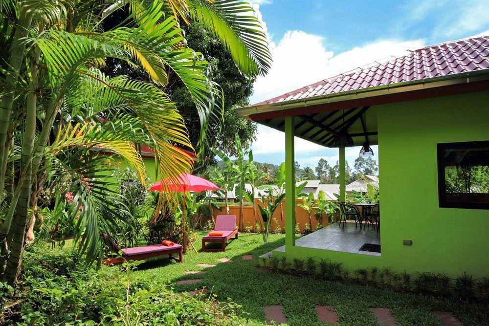 The Jade Cottages ボプート エクステリア 写真