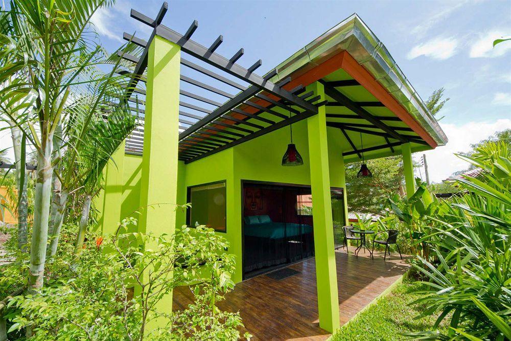 The Jade Cottages ボプート エクステリア 写真